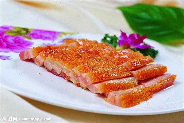 雅香牛角烤肉