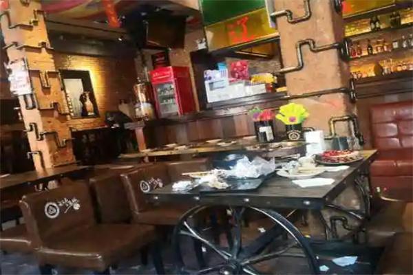 酷串吧清真主题餐厅