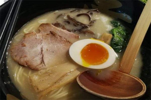川筷子拉面