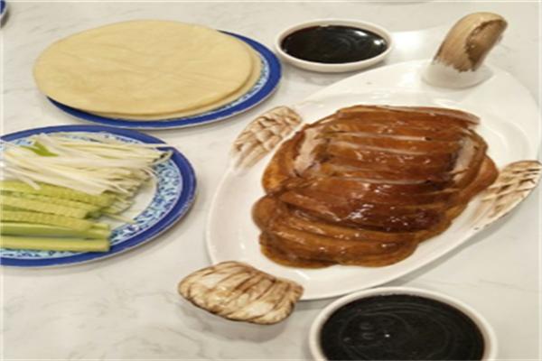 又一福烤鸭店