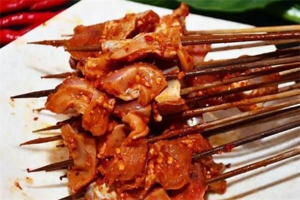 ​都市舌郎小郡肝串串香