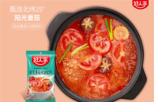好人家酸菜鱼调料