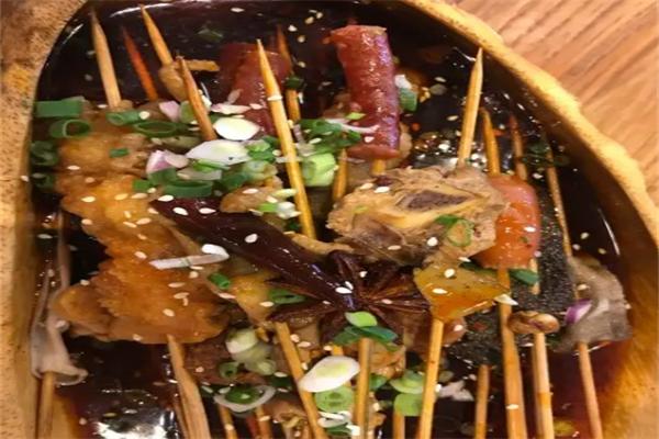 毛球辣撸串串