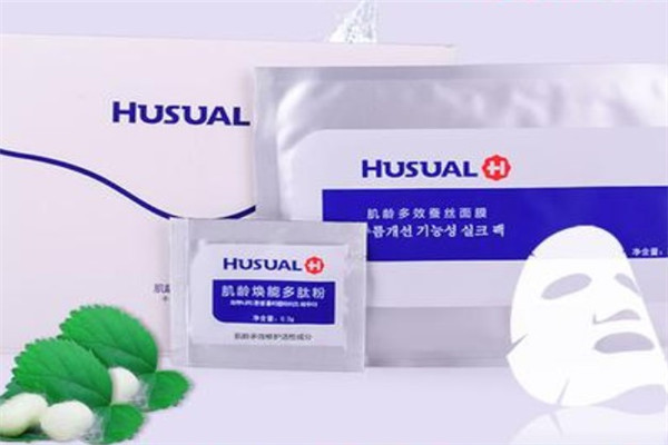 韩钰萧药妆蚕丝面膜
