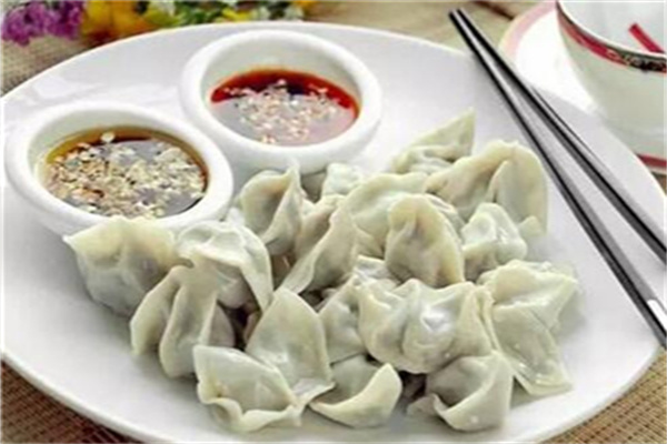 聚友饺子