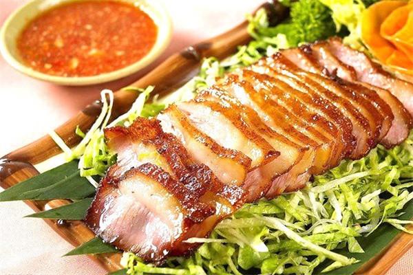 雅香牛角烤肉