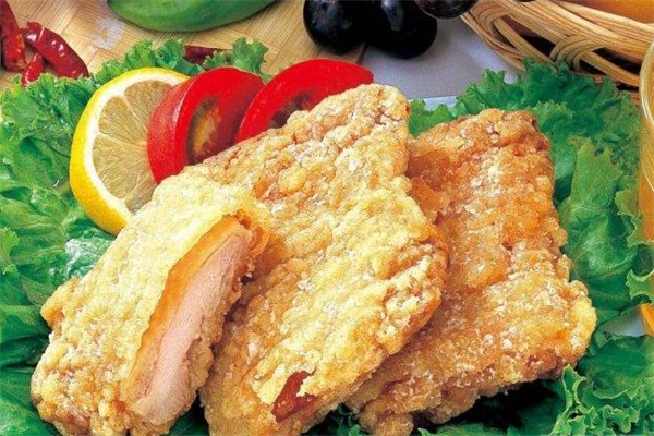 北上广鸡排