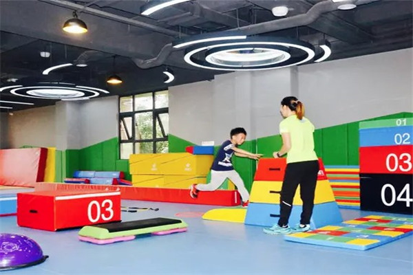 引领少儿体能中心