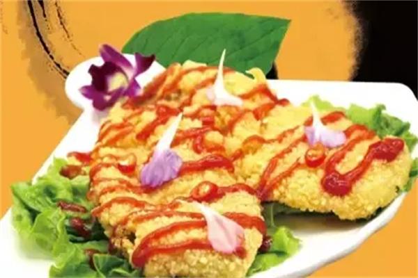 乔当家大鸡排