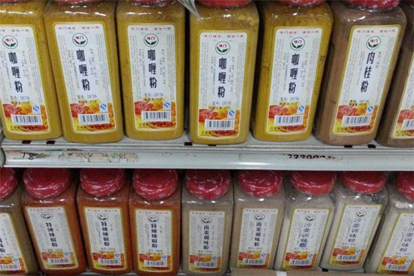 味门调味
