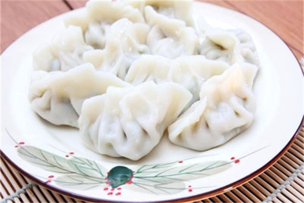 馅满城水饺