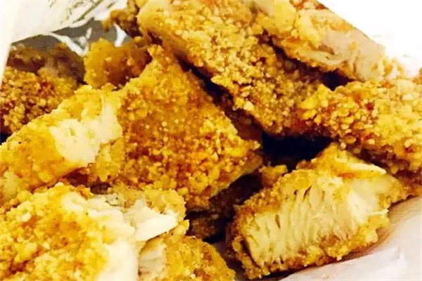 乔当家大鸡排