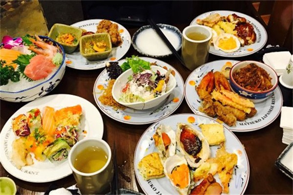 粤色日式料理