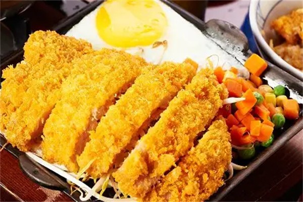 乔当家大鸡排