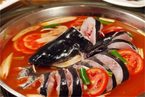 OldMoney老黔贵州酸汤鱼
