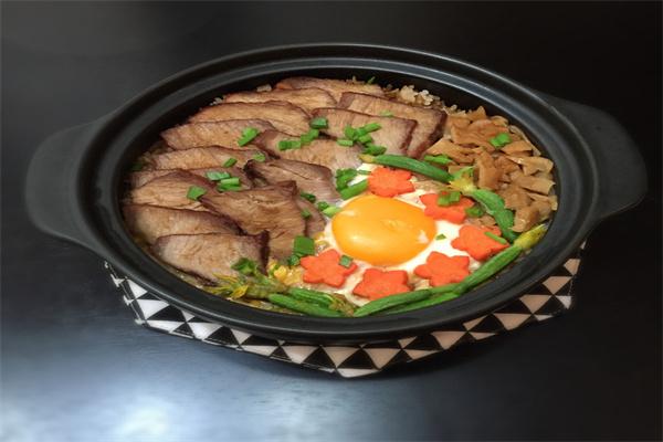 陈氏煲仔饭