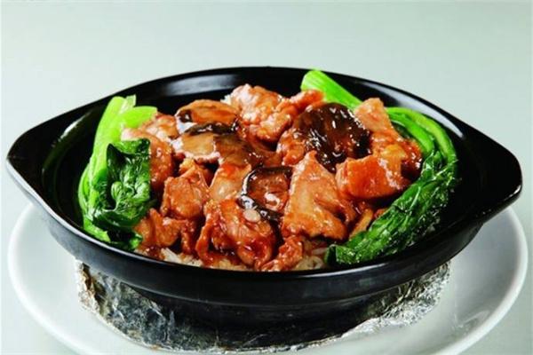 陈氏煲仔饭