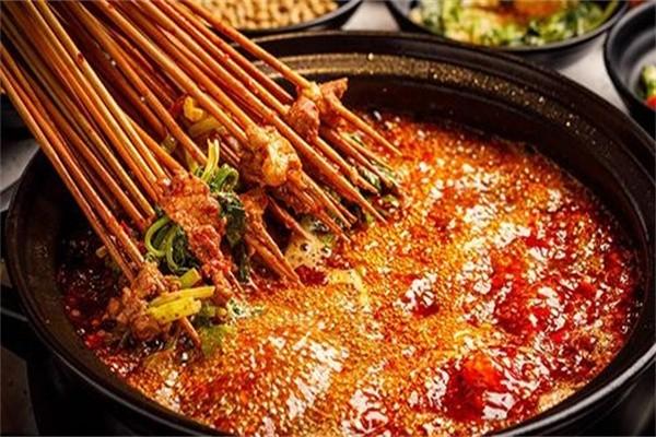 拐吉巷·小串串
