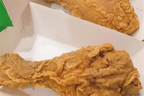 肯大士炸鸡