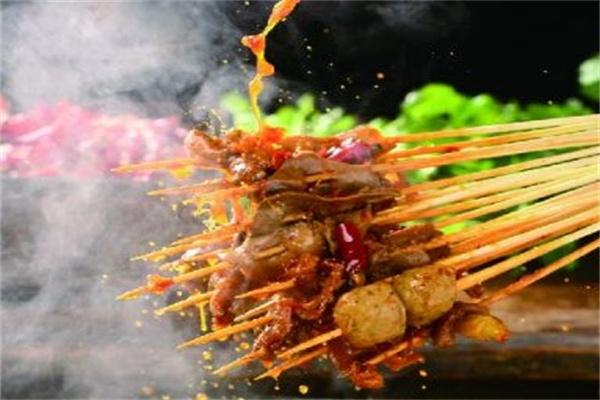 拐吉巷·小串串