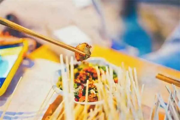 卢妈串串