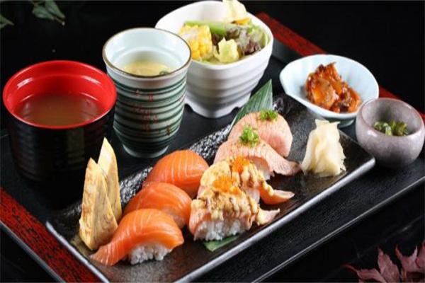 筑地和风日本料理加盟