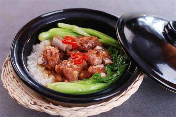 炫多煲仔饭