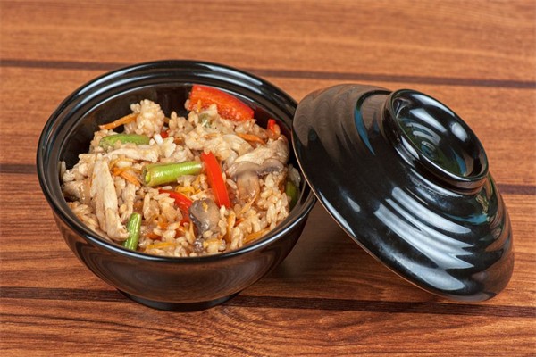 宝记煲仔饭