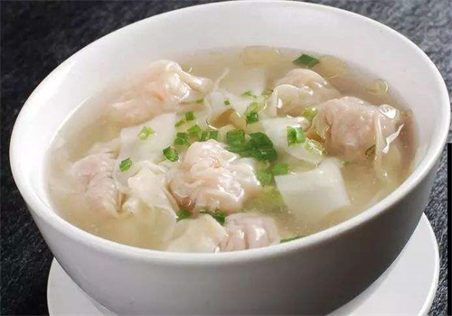 老街馄饨