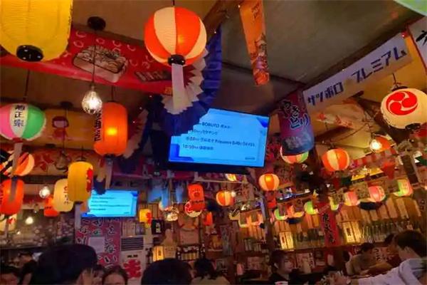 居酒屋•勝