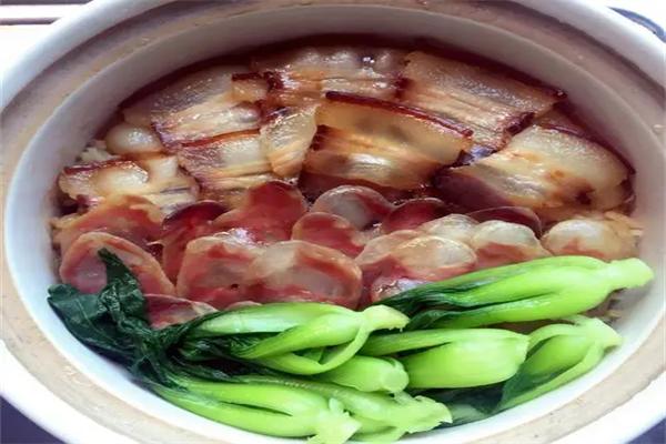宝记煲仔饭
