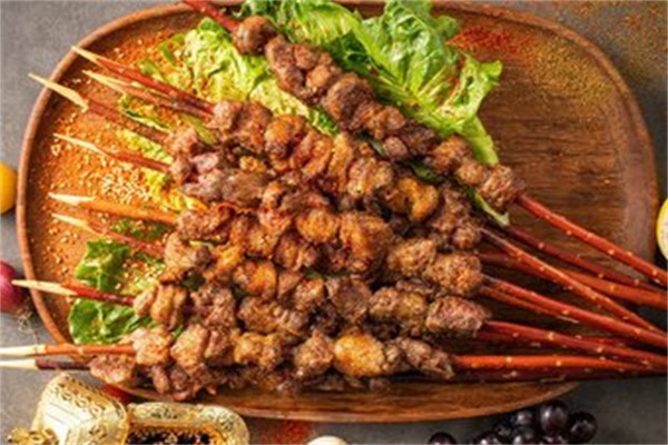 红沃烤肉