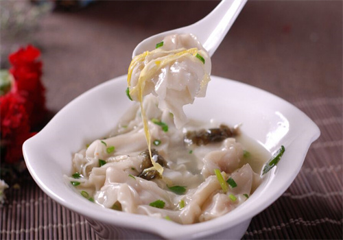 仟佰味馄饨