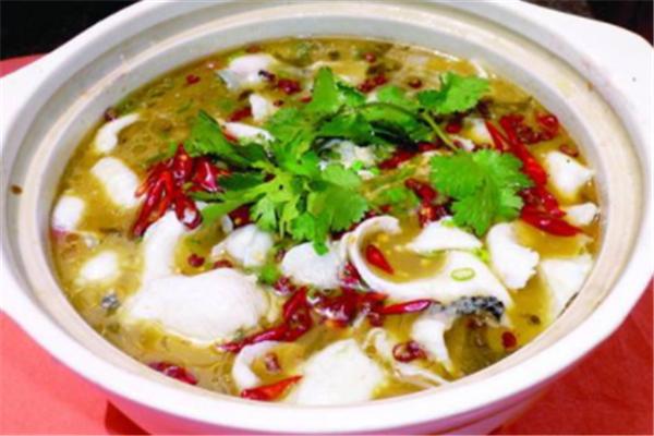 鱼小鲜酸菜鱼