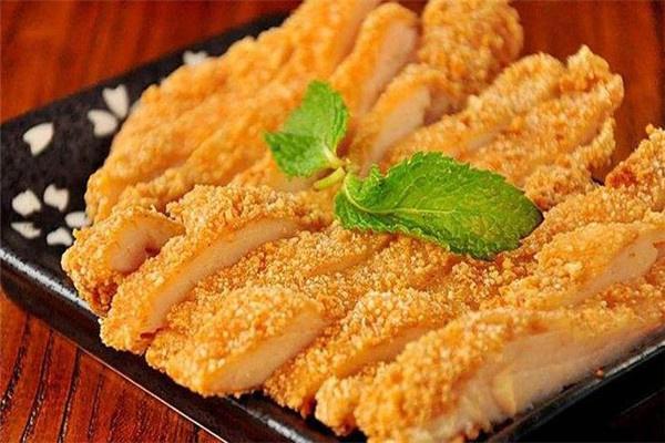 小赵鸡排加盟