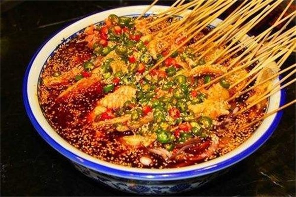 九兒串串香