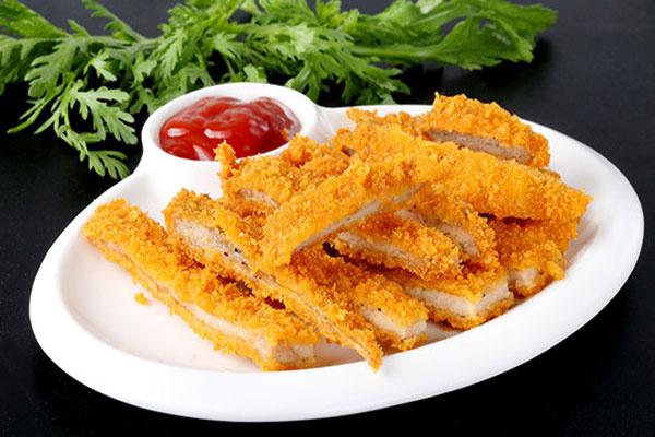 小赵鸡排加盟