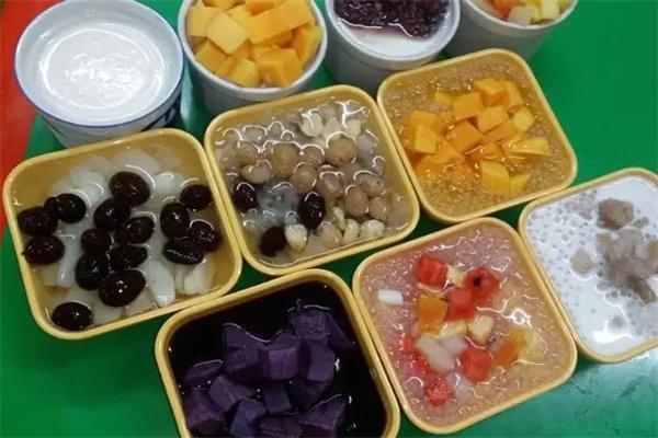 桃花源糖水铺加盟