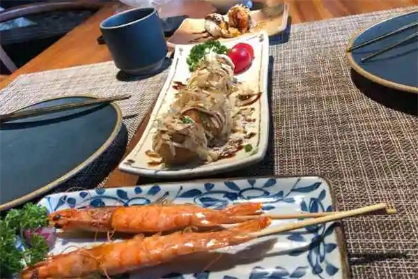 鸟藏日本料理