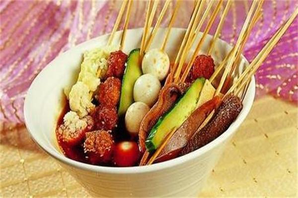 九兒串串香