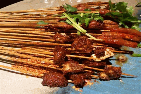 随便串串加盟