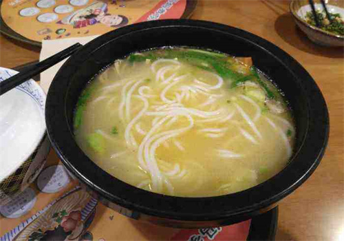 云曦米线