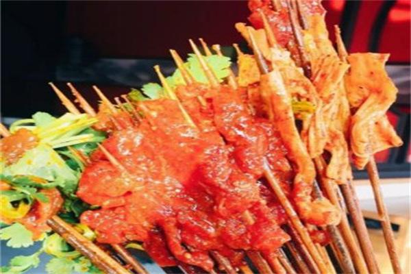 签与千寻串串