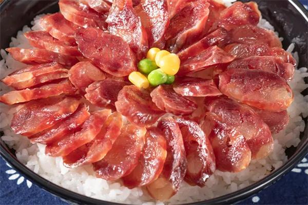 粒粒美煲仔饭加盟