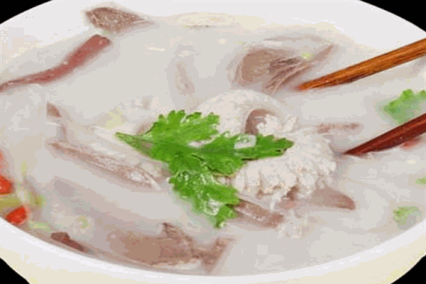 守味者羊肉馆