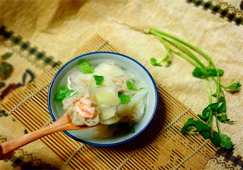 九里香馄饨
