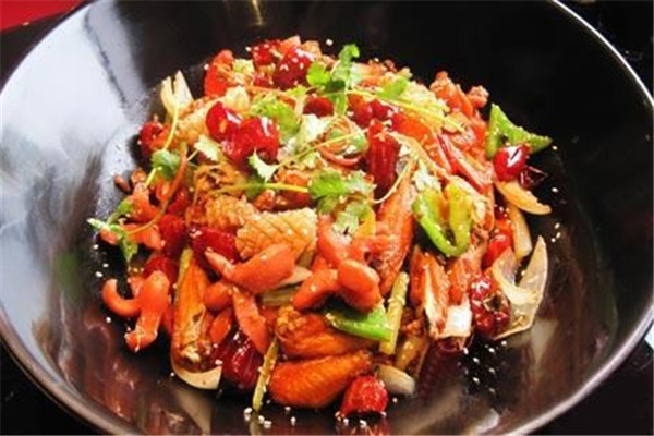 知味麻辣香锅