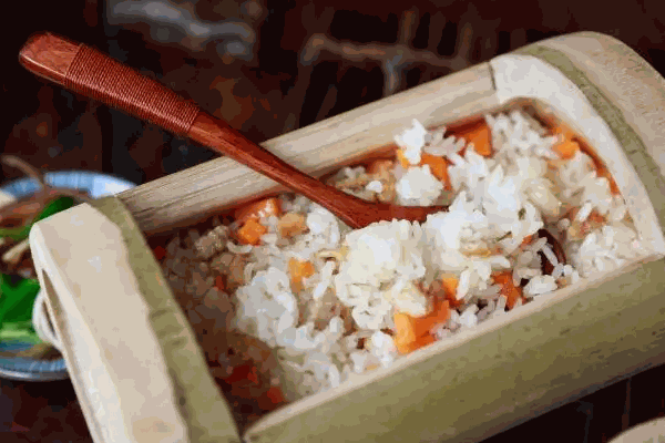 竹筒米饭可以吗