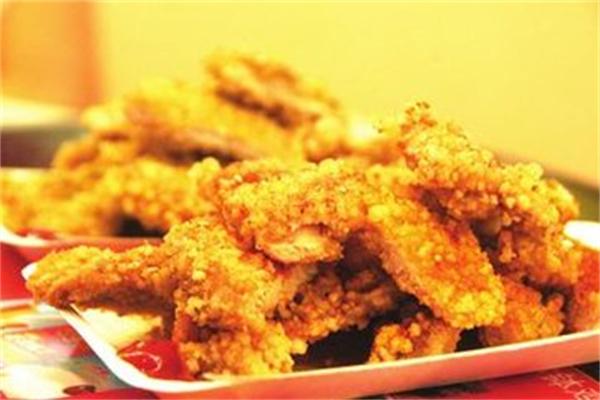 雅雅鸡排