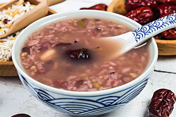 百福元粥铺加盟